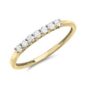 Signity Sterling Silver Sejal Ring 1