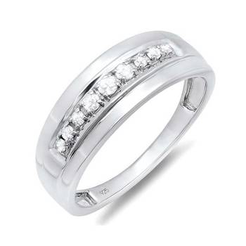 Signity Sterling Silver Priya Ring 1