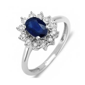 Signity Sterling Silver Kavay Ring 1