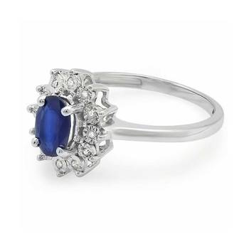 Signity Sterling Silver Kavay Ring 2