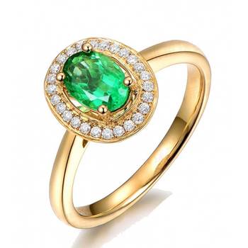 Signity Sterling Silver Sonam Ring 1