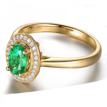 Signity Sterling Silver Sonam Ring 2