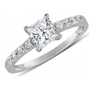 Signity Sterling Silver Durga Ring 2