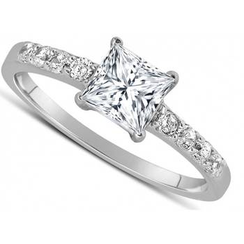 Signity Sterling Silver Durga Ring 3