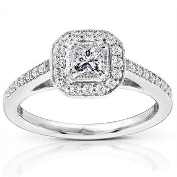Signity Sterling Silver Kanika Ring 2