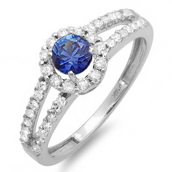 Signity Sterling Silver Sanika Ring 1