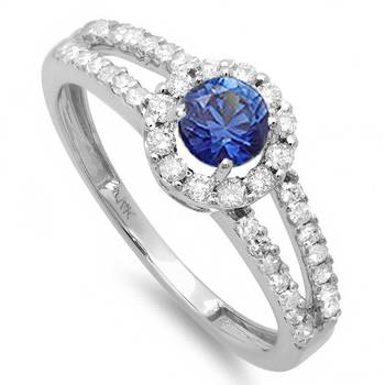 Signity Sterling Silver Sanika Ring 2