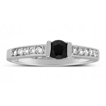Signity Sterling Silver Parthavi Ring 2