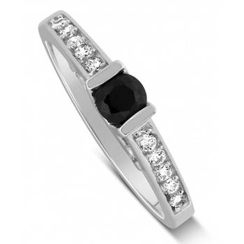 Signity Sterling Silver Parthavi Ring 3