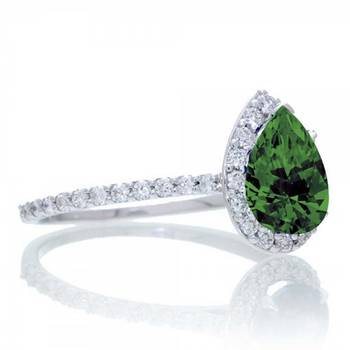 Signity Sterling Silver Sonal Ring 2