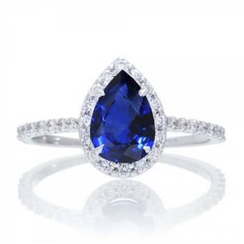 Signity Sterling Silver Pranu Ring 1