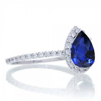 Signity Sterling Silver Pranu Ring 2