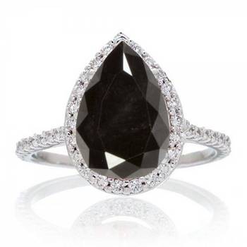 Signity Sterling Silver Sadhna Ring 1