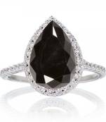 Signity Sterling Silver Sadhna Ring