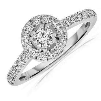 Signity Sterling Silver Diksha Ring 2
