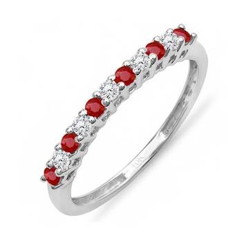 Signity Sterling Silver Naina Ring 1