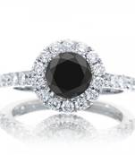 Signity Sterling Silver Puneri Ring