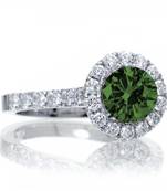 Signity Sterling Silver Rajastan Ring