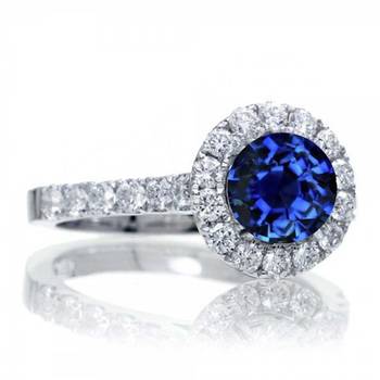 Signity Sterling Silver Arpita Ring 1