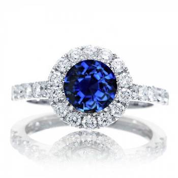 Signity Sterling Silver Arpita Ring 2