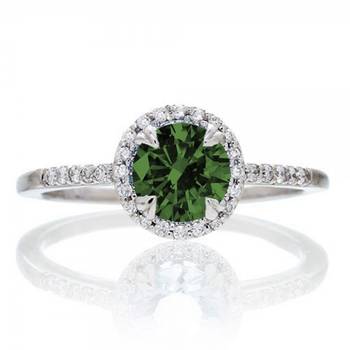 Signity Sterling Silver Kamini Ring 1