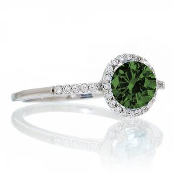 Signity Sterling Silver Kamini Ring 2