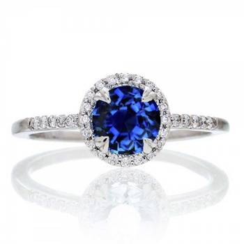 Signity Sterling Silver Janavi Ring 1