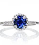 Signity Sterling Silver Janavi Ring