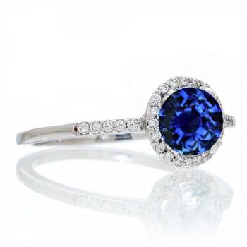 Signity Sterling Silver Janavi Ring 2
