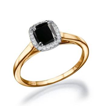 Signity Sterling Silver Poonam Ring 1