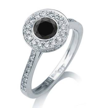 Signity Sterling Silver Varsha Ring 1