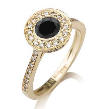 Signity Sterling Silver Vibhuti Ring 1
