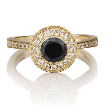 Signity Sterling Silver Vibhuti Ring 2