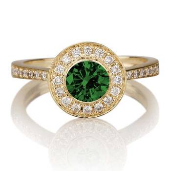 Signity Sterling Silver Priyanka Ring 2
