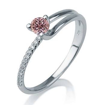 Signity Sterling Silver Pratiksha Ring 1