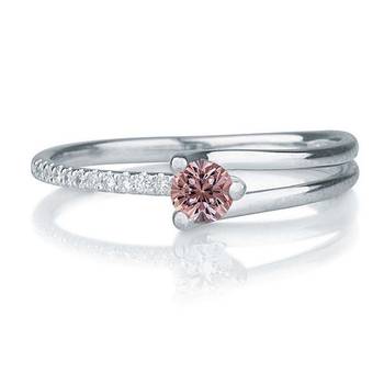 Signity Sterling Silver Pratiksha Ring 2