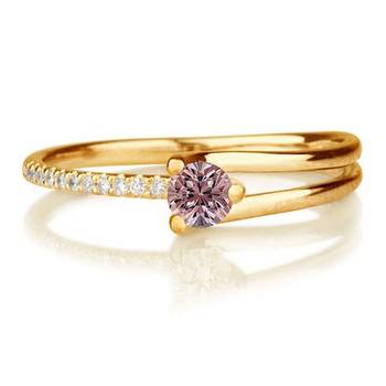 Signity Sterling Silver Sarika Ring 2