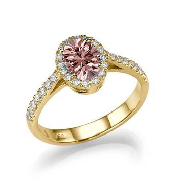 Signity Sterling Silver Divya Ring 1