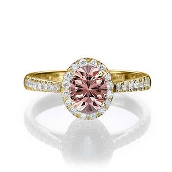 Signity Sterling Silver Divya Ring 2