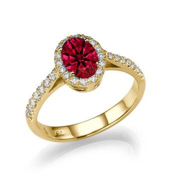 Signity Sterling Silver Swati Ring 1