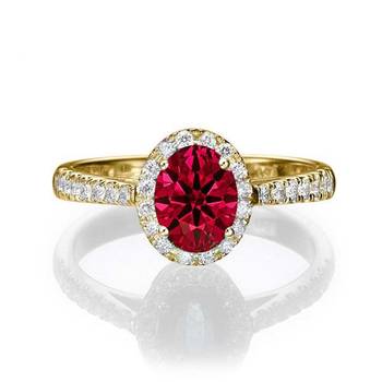 Signity Sterling Silver Swati Ring 2