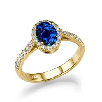 Signity Sterling Silver Pooja Ring 1