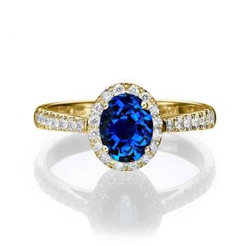 Signity Sterling Silver Pooja Ring 2