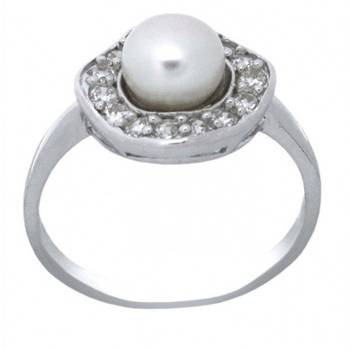 Signity Sterling Silver Lavnya Ring 2