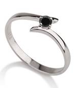 Signity Sterling Silver Sapna Ring