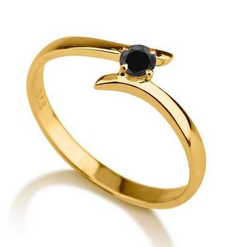 Signity Sterling Silver Aarya Ring 1