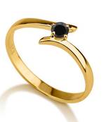 Signity Sterling Silver Aarya Ring