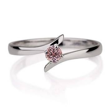 Signity Sterling Silver Arundhati Ring 2
