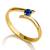 Signity Sterling Silver Aakansha Ring