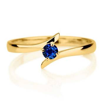 Signity Sterling Silver Aakansha Ring 2